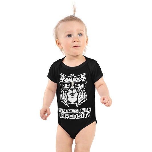 Nerdwestern Infant Bodysuit