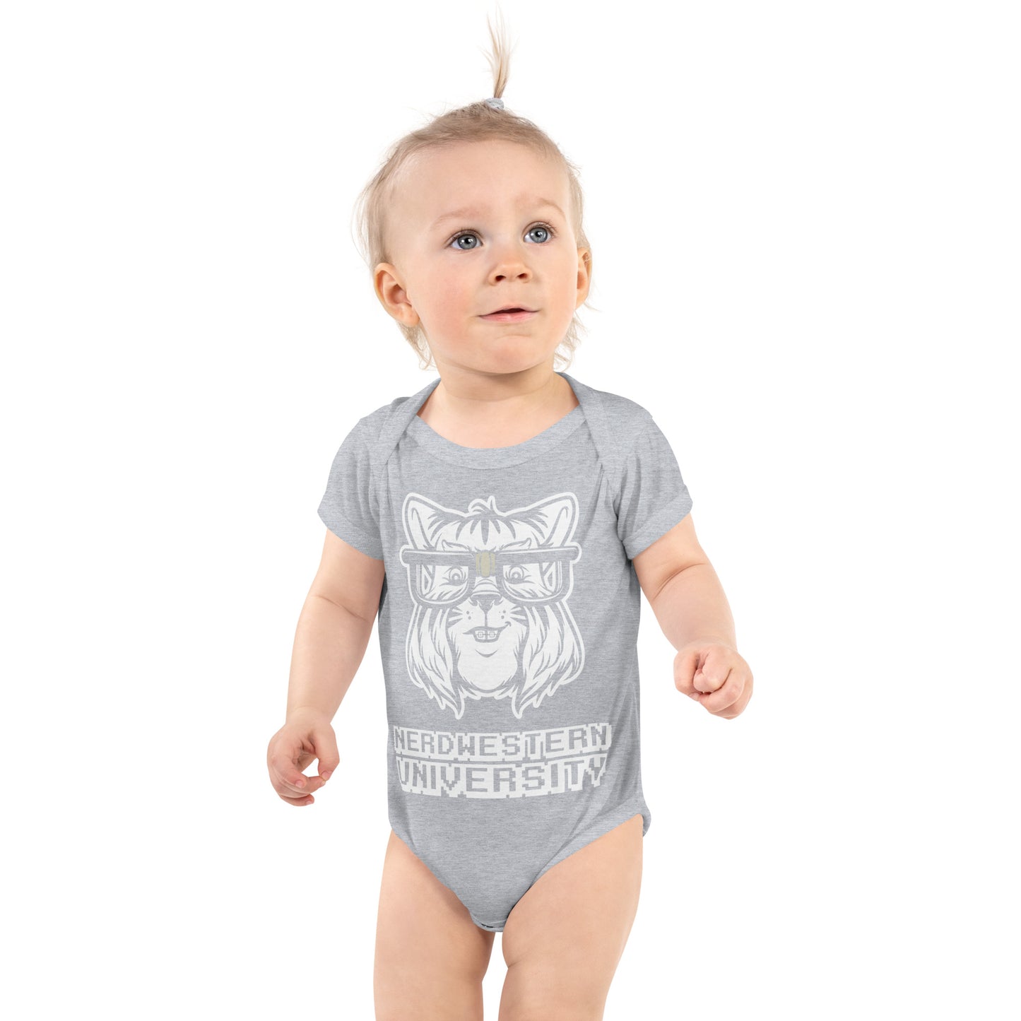 Nerdwestern Infant Bodysuit