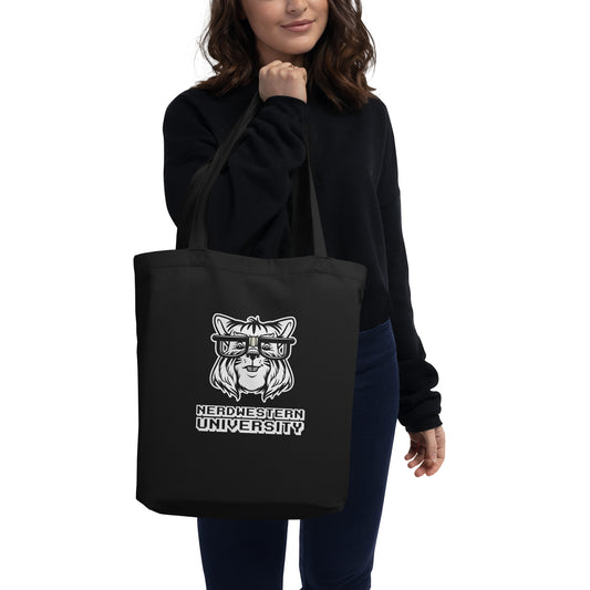 Nerdwestern Eco Tote Bag